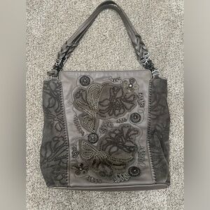 Like new! Beautiful Brighton purse bag